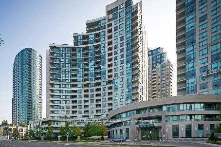 509 Beecroft Road 1915 #1915, Toronto — Condo for lease, photo 1