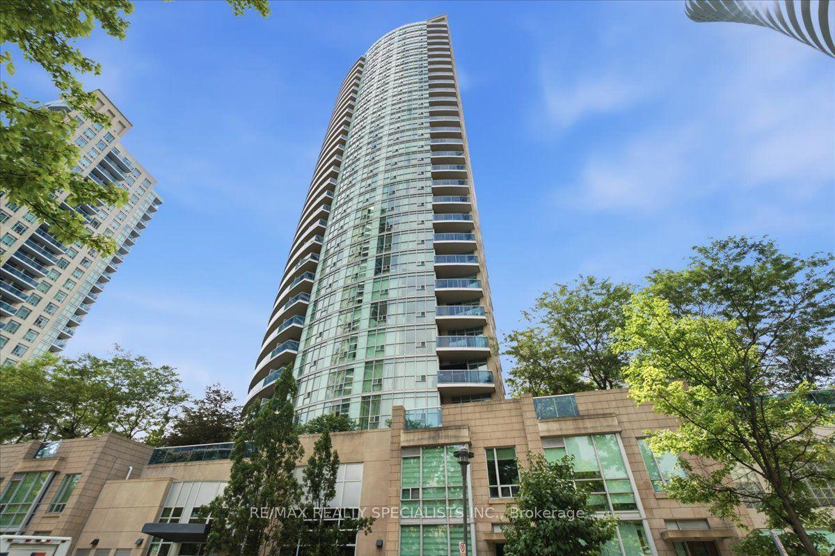 70 Absolute Avenue 1503 #1503, Mississauga — Condo for lease, photo 1