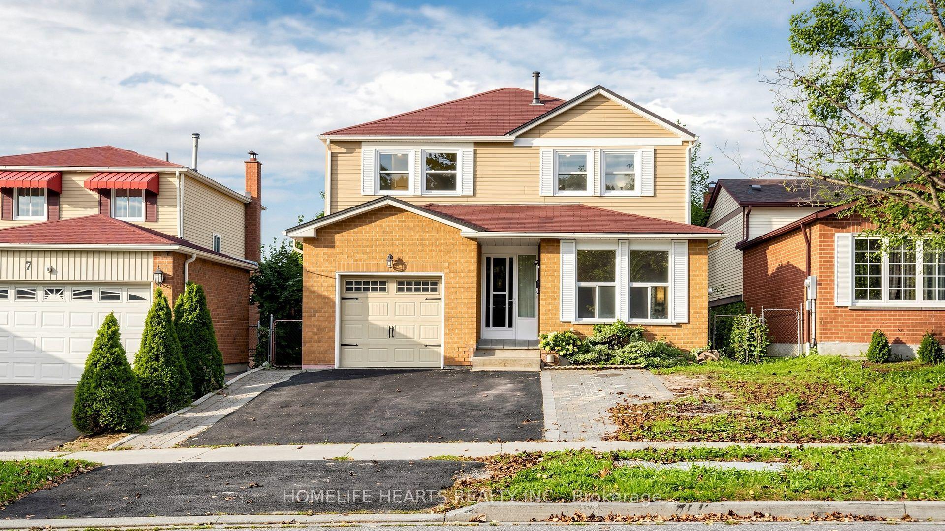 5 John Tabor Trail, Toronto — Detached for sale, photo 1