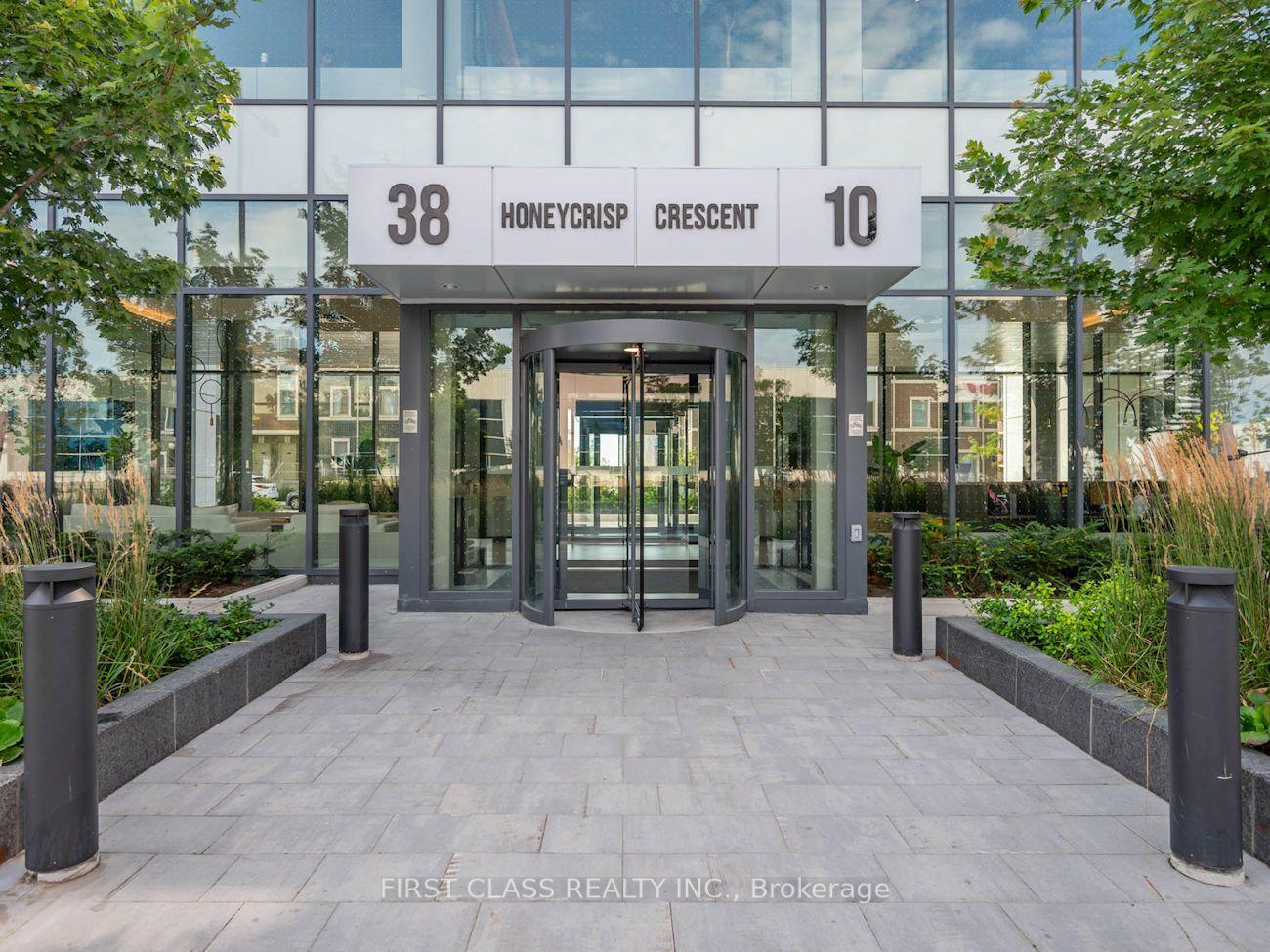 38 Honeycrisp Crescent 2116 #2116, Vaughan — Condo for lease, photo 1