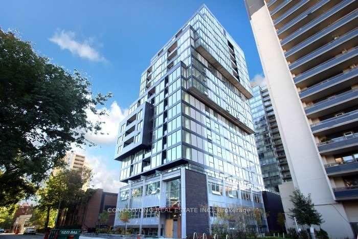 17 Dundonald Street 905 #905, Toronto — Condo for lease, photo 1
