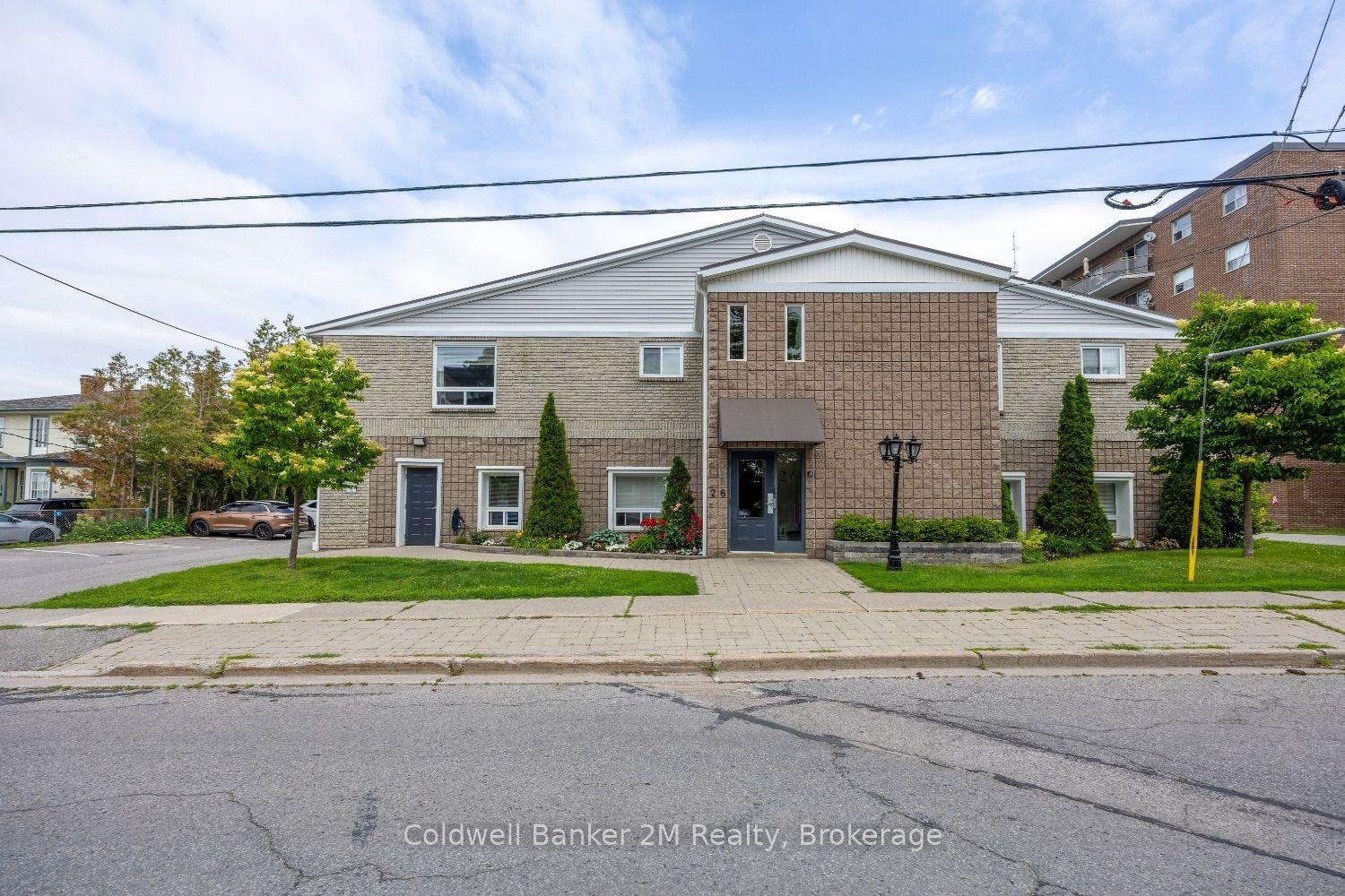 26 Spencer Street E 112 #112, Cobourg — Condo for sale, photo 1