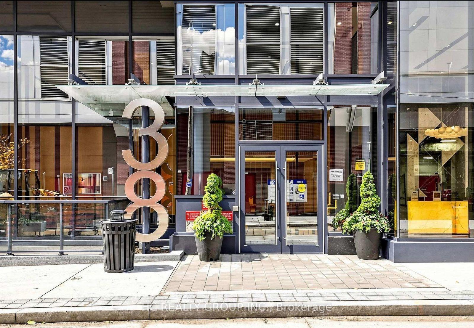 38 Widmer Street 3908 #3908, Toronto — Condo for lease, photo 1