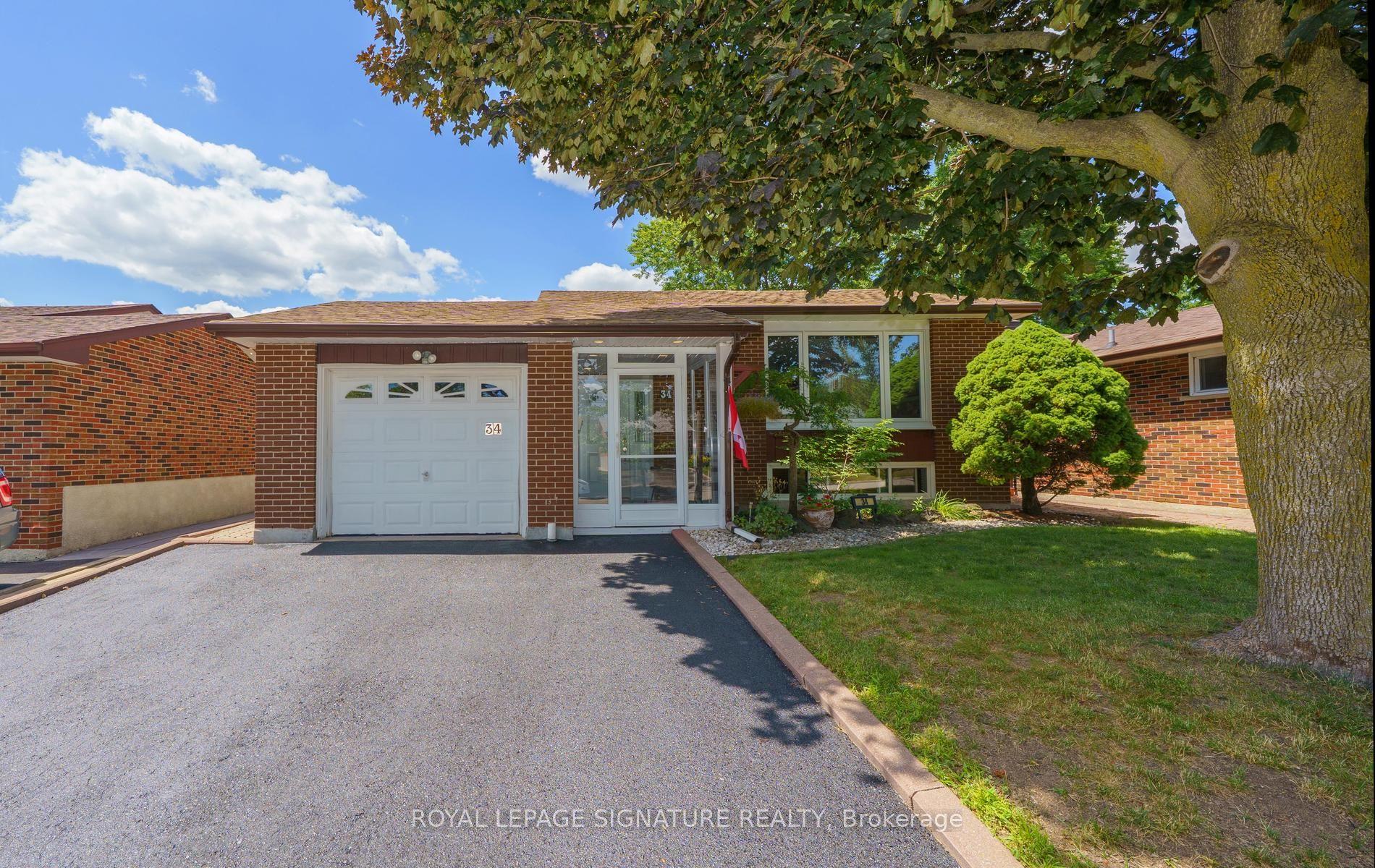 34 Rainier Square, Toronto — Detached for sale, photo 1