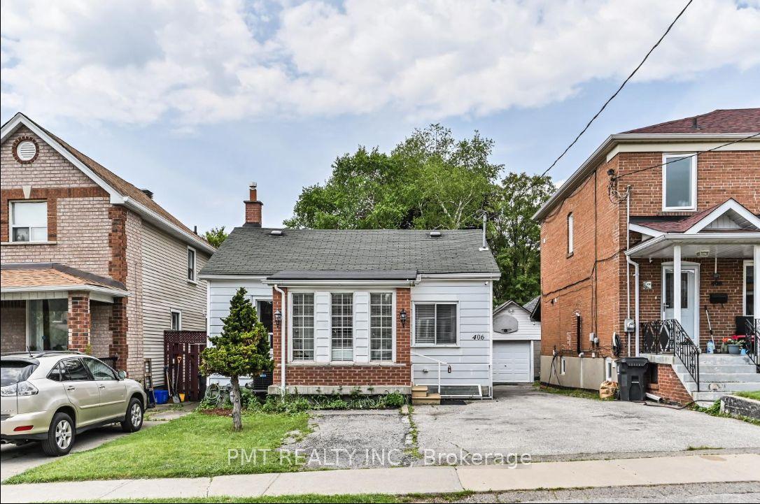 406 Nairn Avenue Main #Main, Toronto — Detached for lease, photo 1