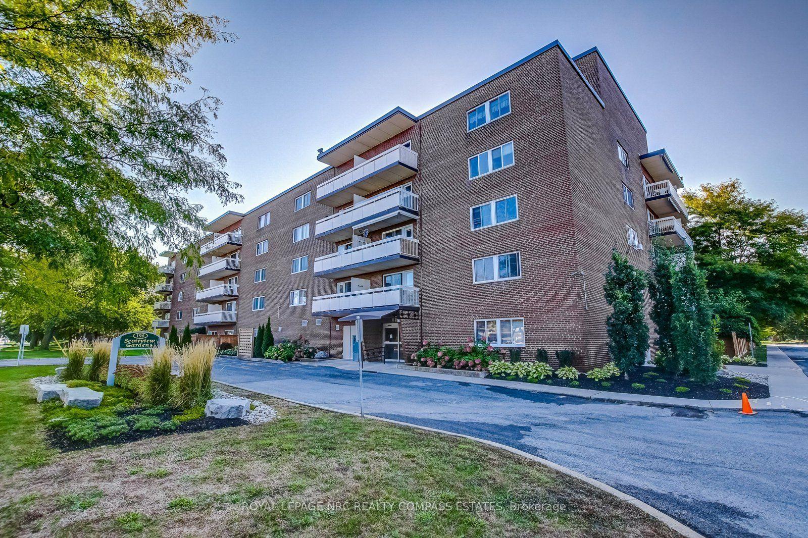 196 Scott Street 321 #321, St. Catharines — Condo for lease, photo 1