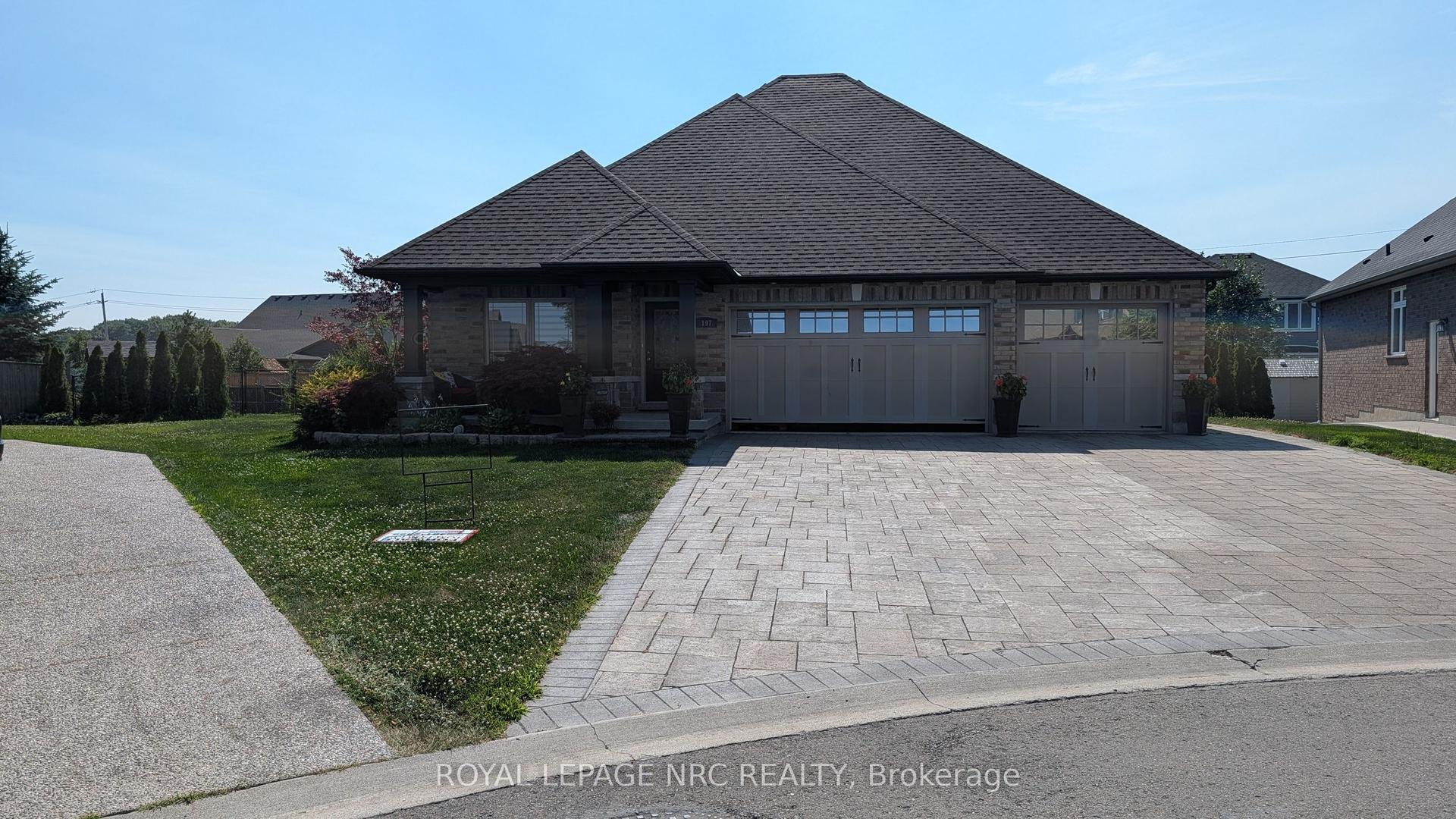 197 Timberview Crescent, Welland — Detached for sale, photo 1