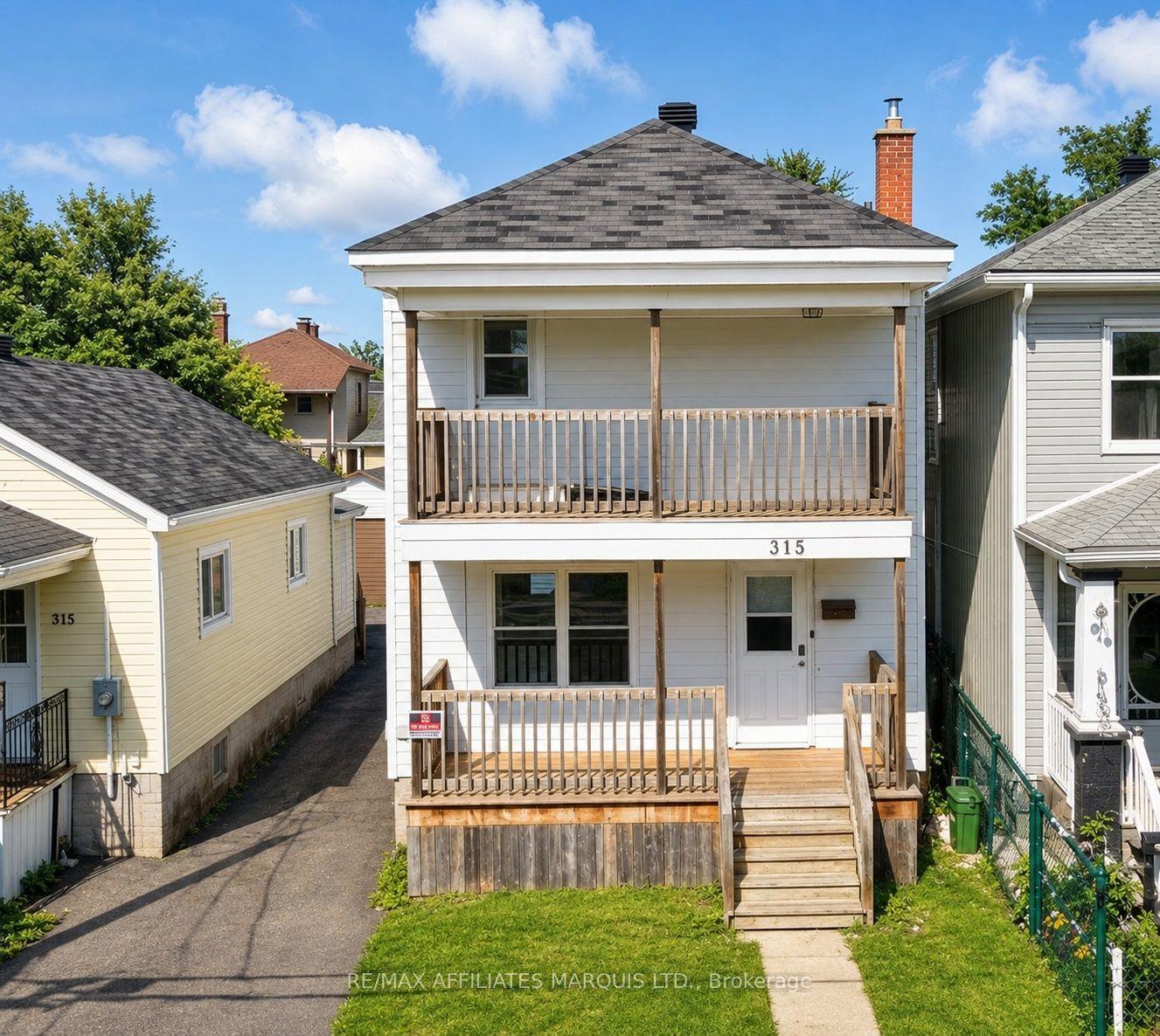 313 Guy Street, Cornwall — Detached for sale, photo 1