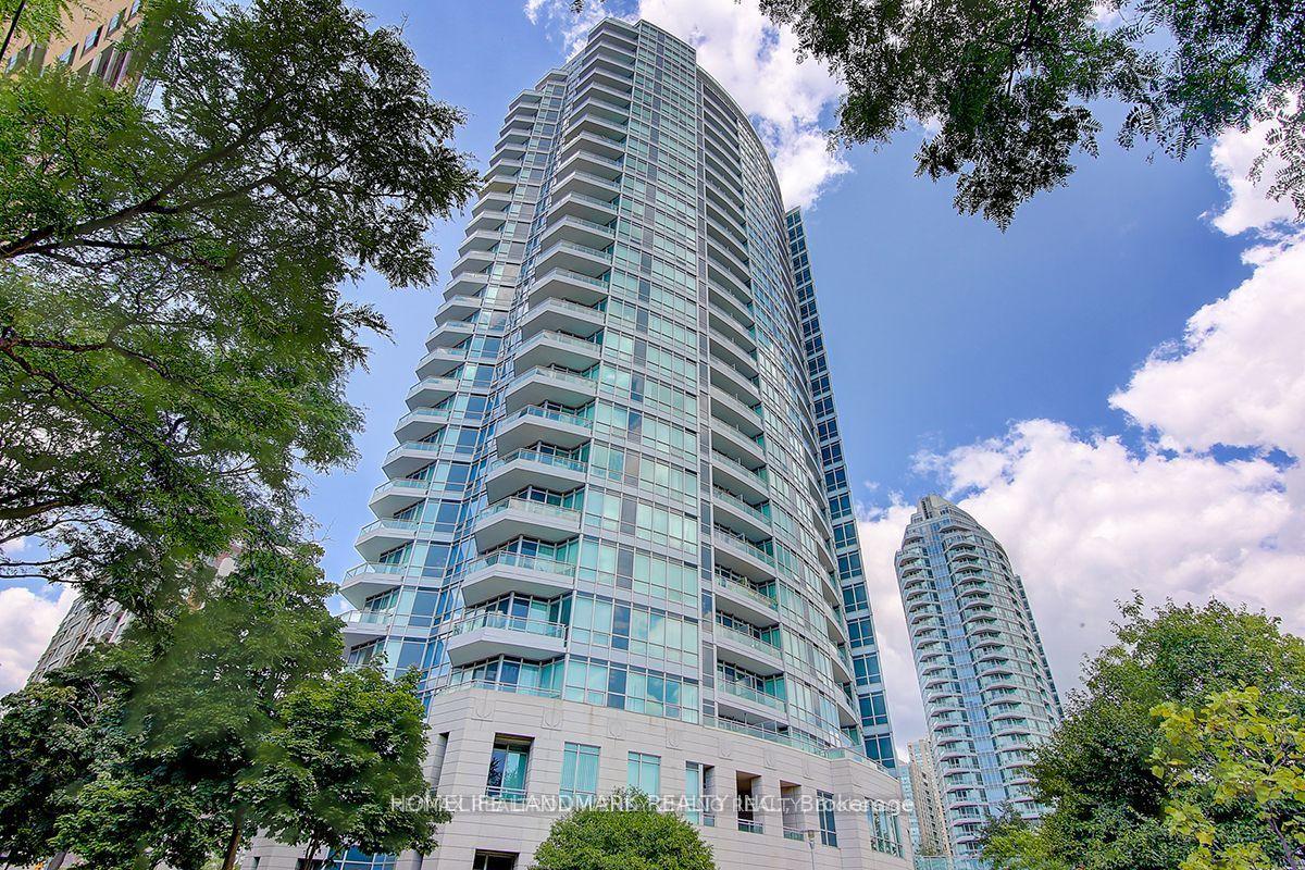 60 Byng Avenue 2006 #2006, Toronto — Condo for lease, photo 1