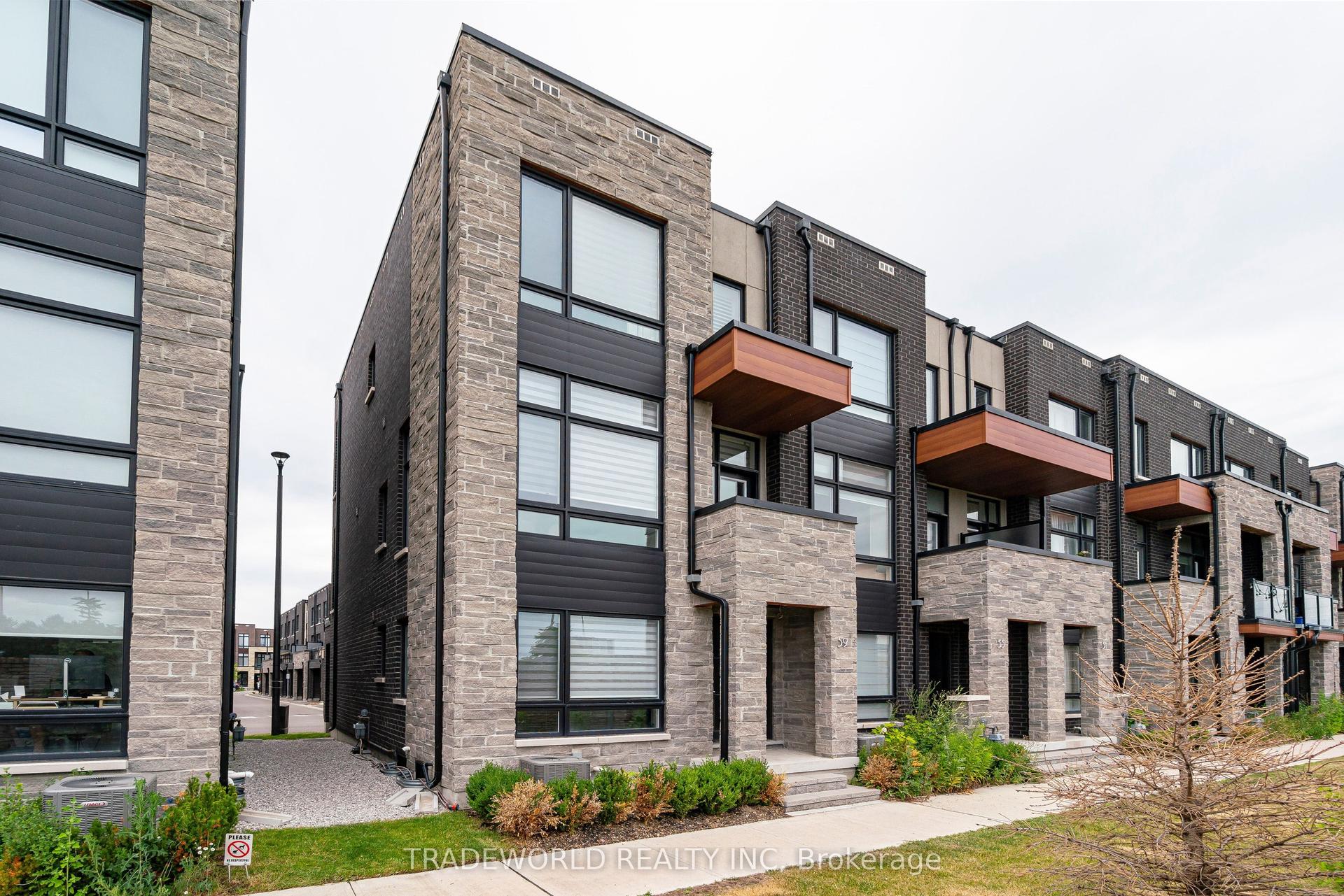 59 Carpaccio Avenue, Vaughan — Townhouse for lease, photo 1