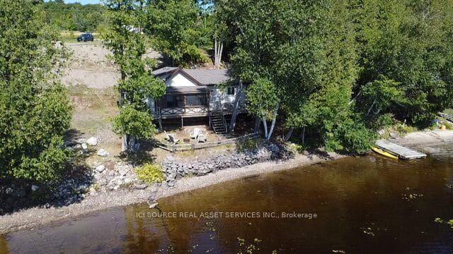 77 Odds Drive, Parry Sound Remote Area — Detached for sale, photo 1