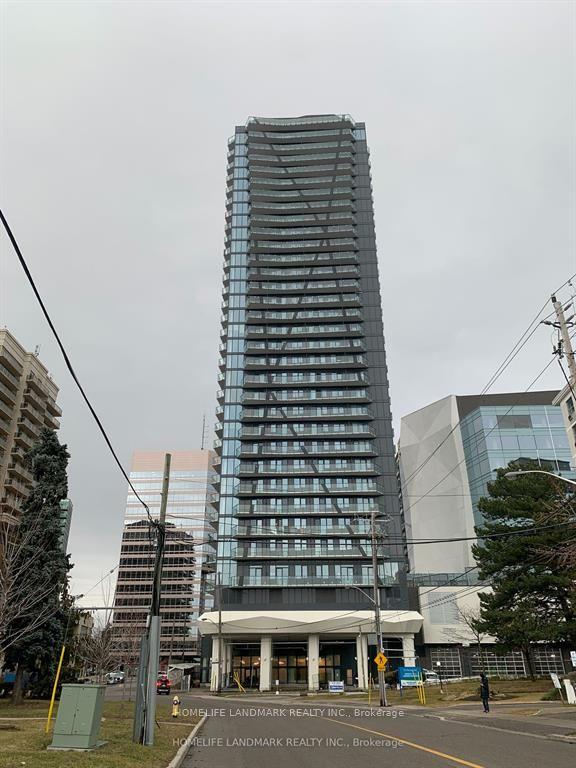 15 Ellerslie Avenue 1606 #1606, Toronto — Condo for lease, photo 1