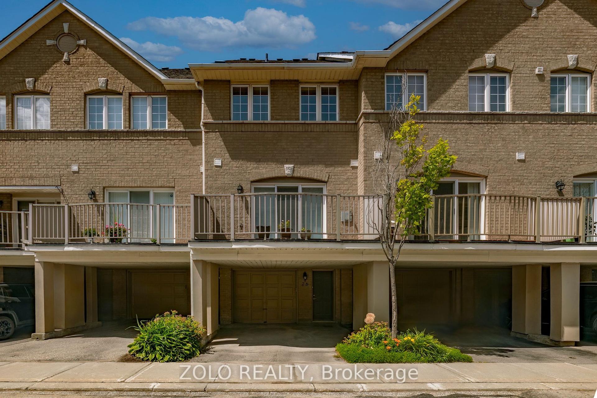 23 Observatory Lane 26 #26, Richmond Hill — Condo Town for sale, photo 1