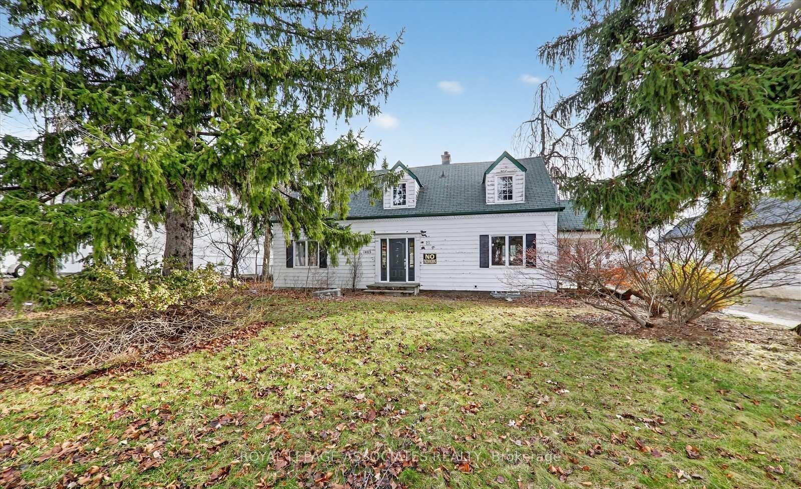 1485 Altona Road, Pickering — Detached for sale, photo 1