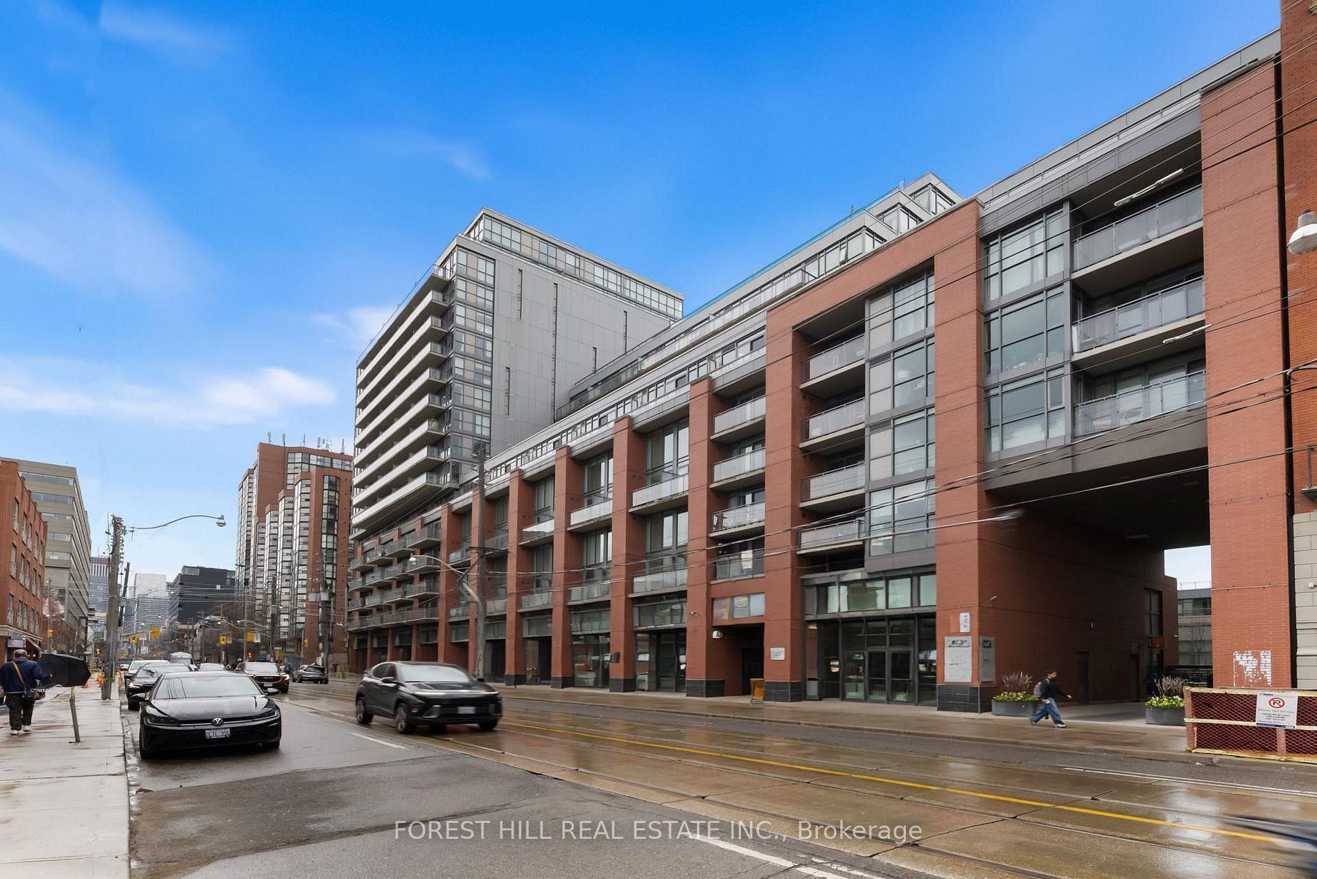 775 King Street W 425 #425, Toronto — Condo for lease, photo 1
