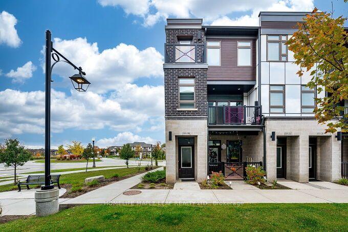 155 Thomas Slee Drive 2B #2B, Kitchener — Condo Town for lease, photo 1