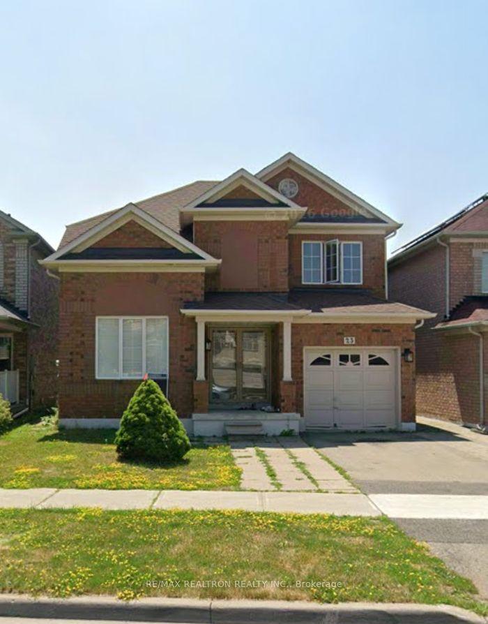 23 Tierra Avenue Main #Main, Vaughan — Detached for lease, photo 1