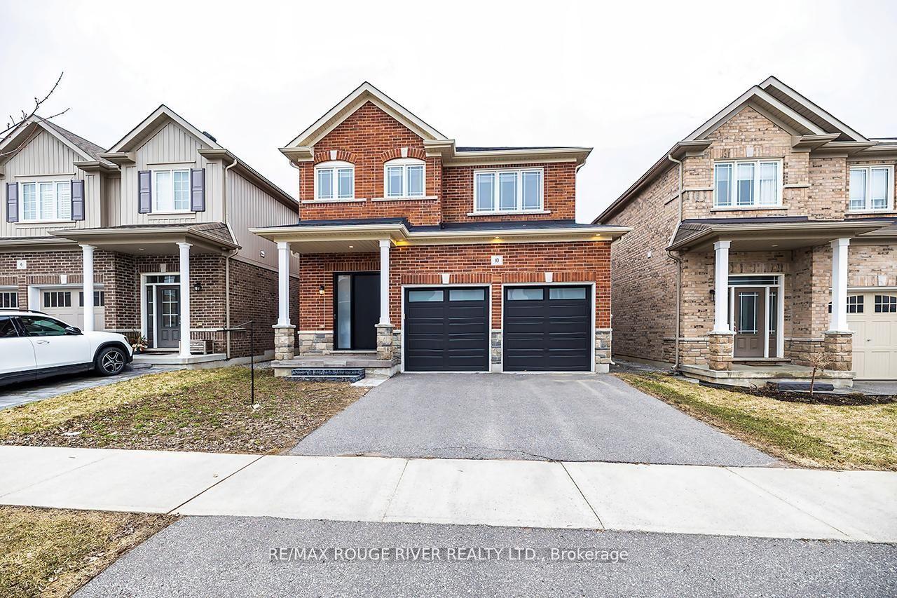 10 Moses Crescent, Clarington — Detached for sale, photo 1