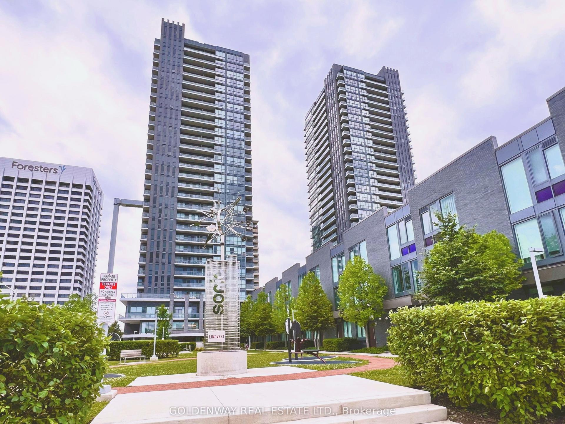2 Sonic Way 708 #708, Toronto — Condo for lease, photo 1