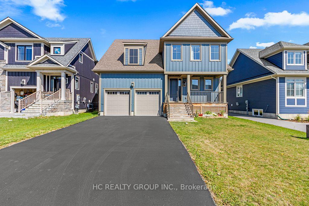 181 Yellow Birch Crescent, Blue Mountains — Detached for sale, photo 1