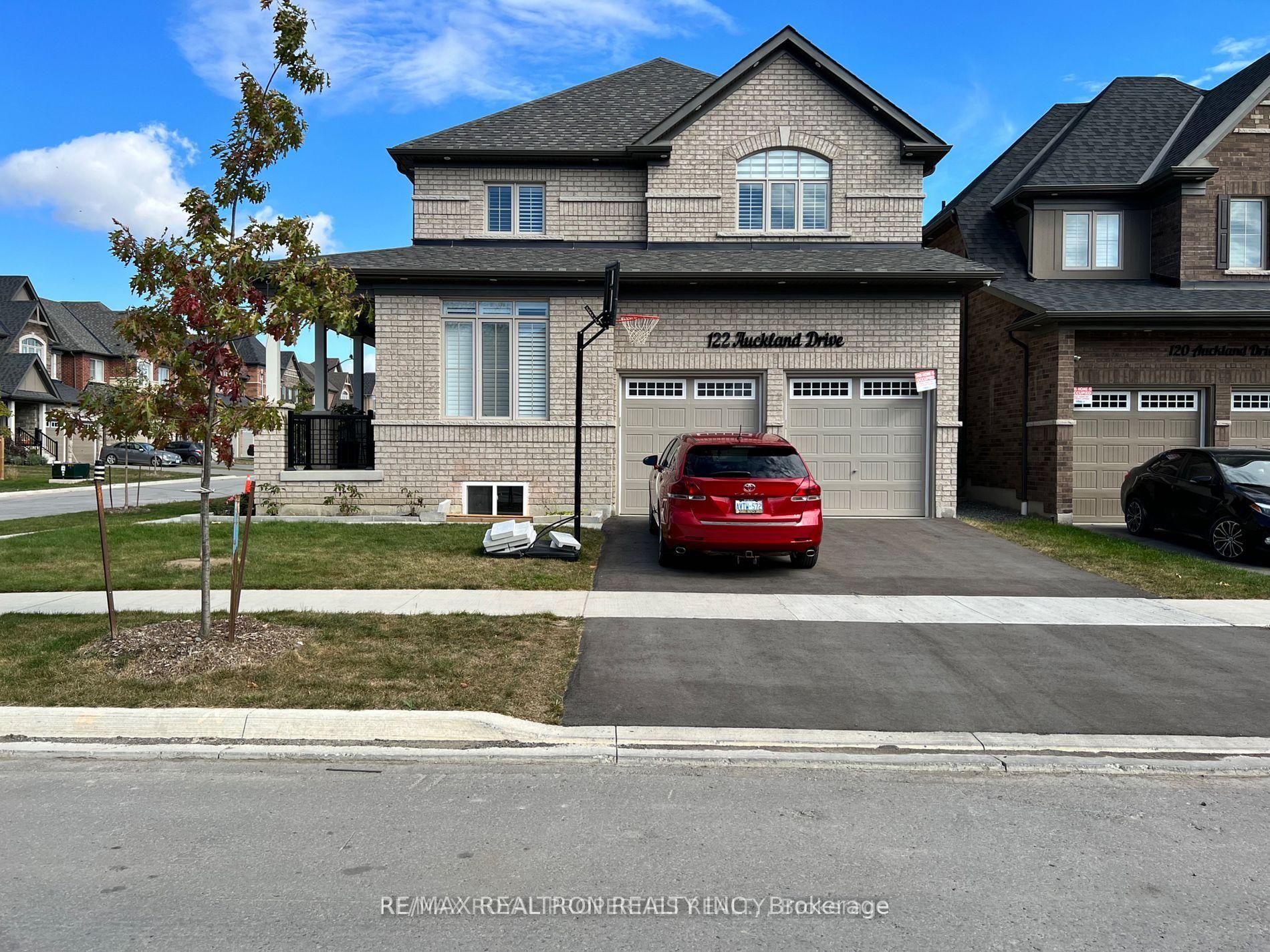 122 Auckland Drive BSMT #BSMT, Whitby — Detached for lease, photo 1