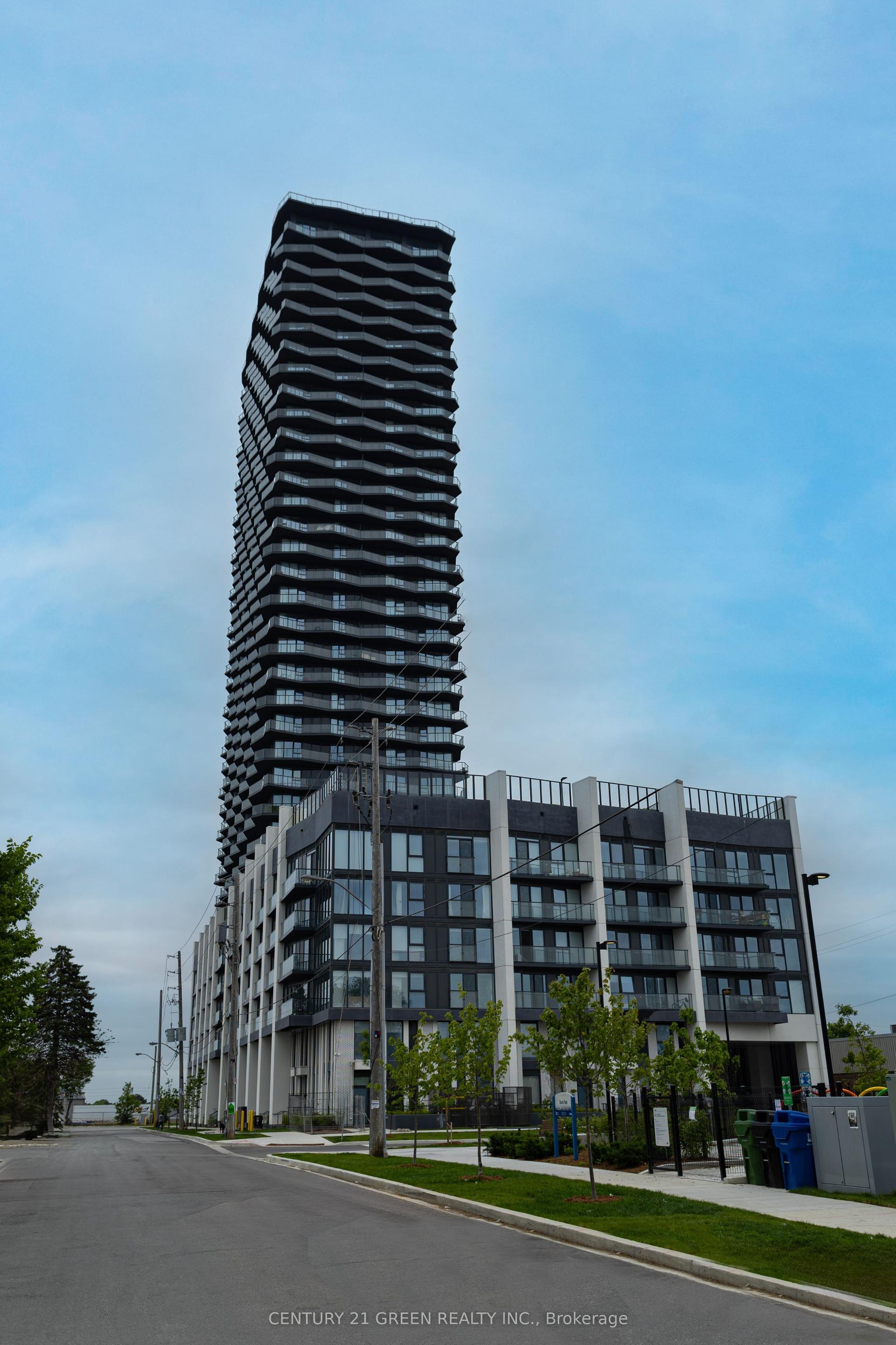 36 Zorra Street 110 #110, Toronto — Condo for lease, photo 1