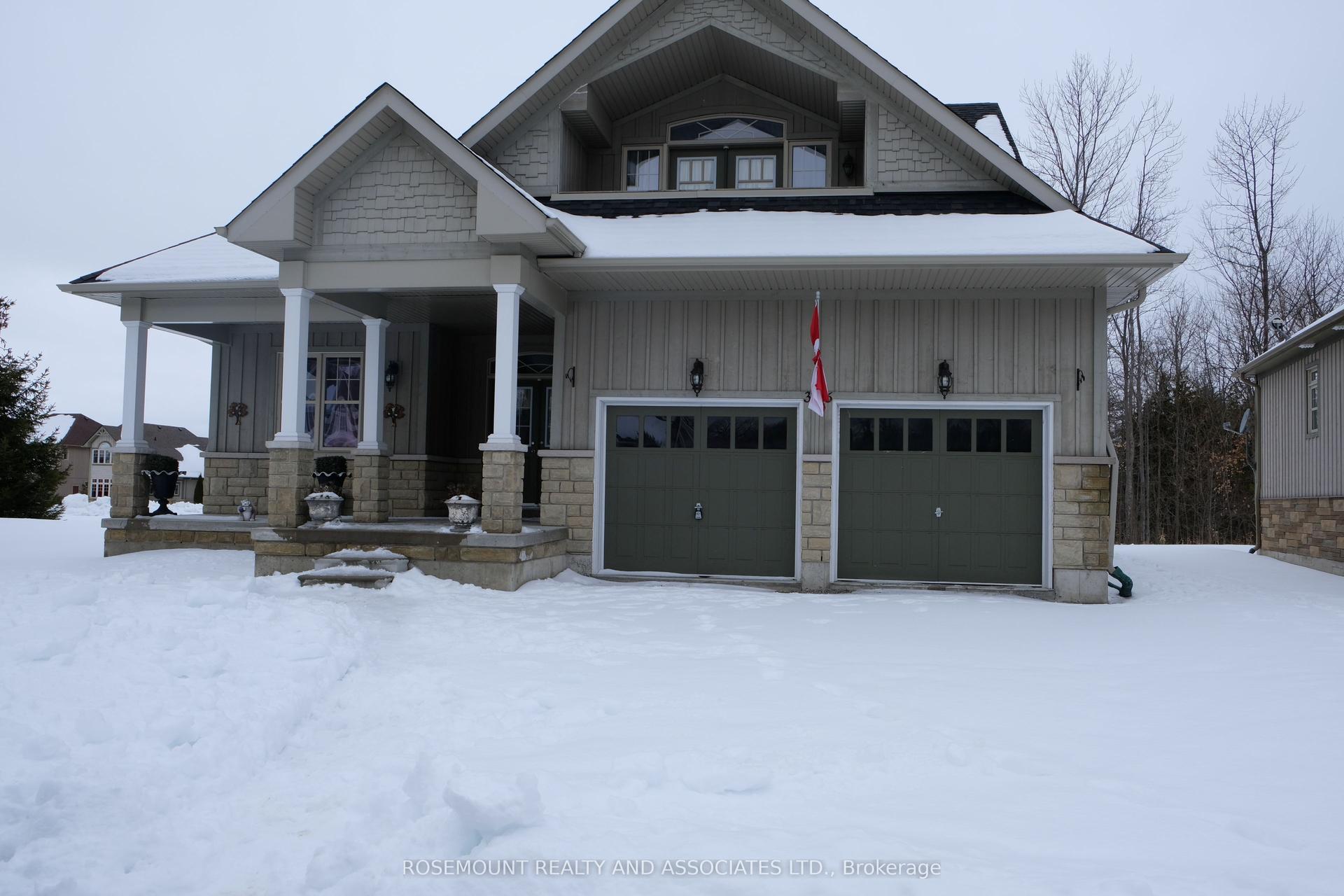 36 Rosedale Trail 57 #57, Kawartha Lakes — Detached for lease, photo 1