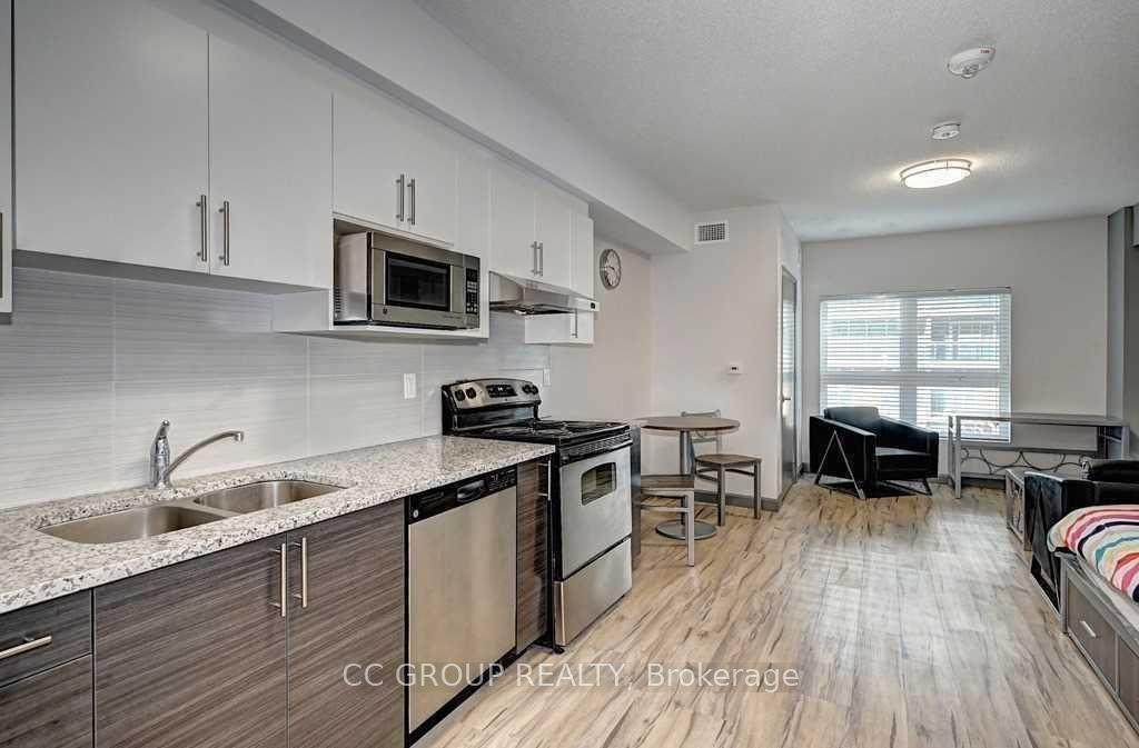 258A Sunview Street 1610 #1610, Waterloo — Condo for lease, photo 1