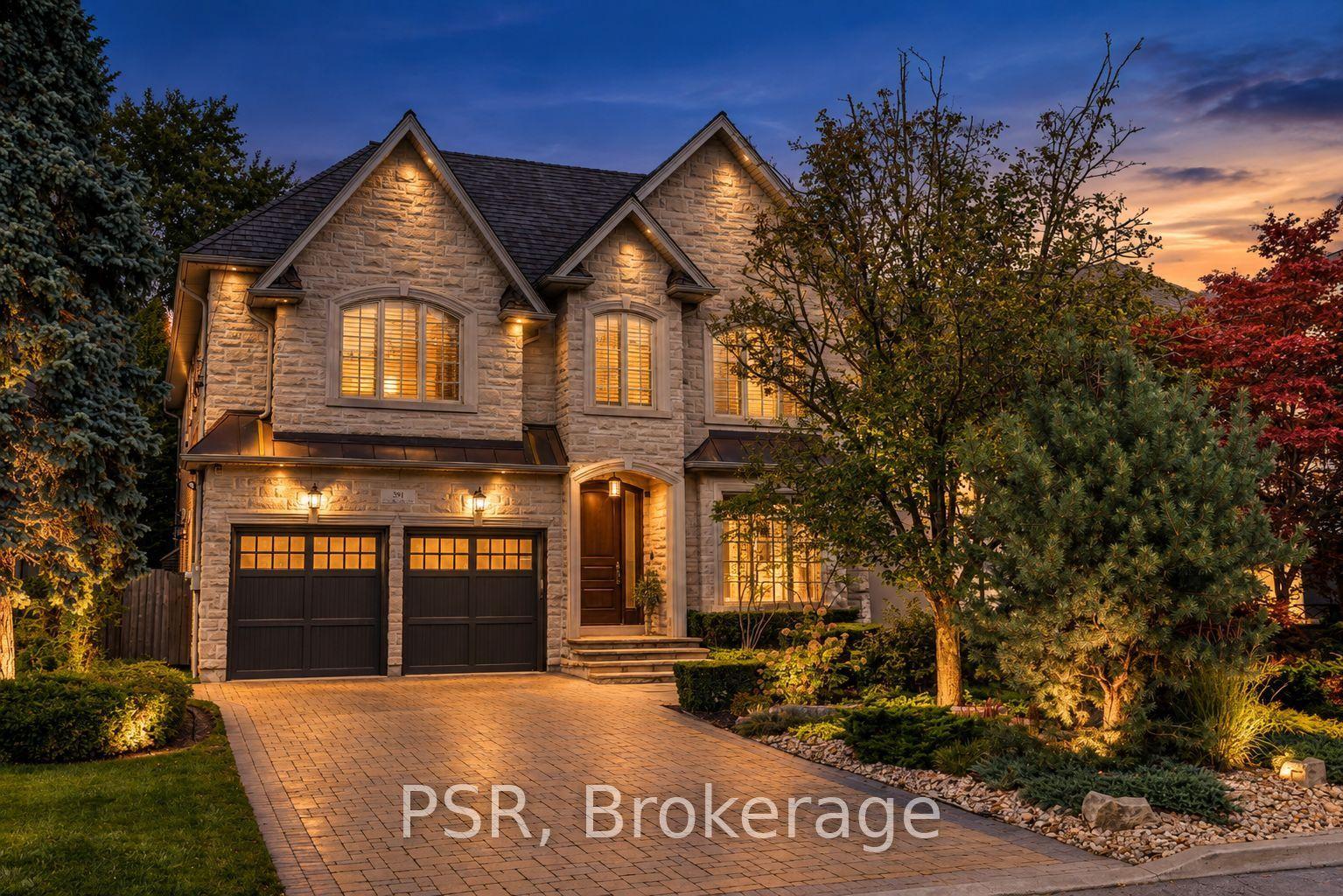 94 Munro Boulevard, Toronto — Detached for sale, photo 1