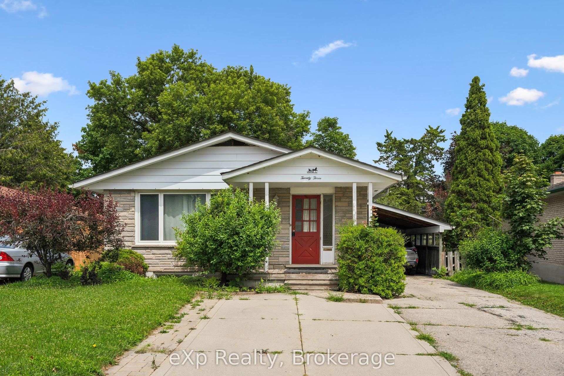 23 Muskoka Drive, Guelph — Detached for sale, photo 1