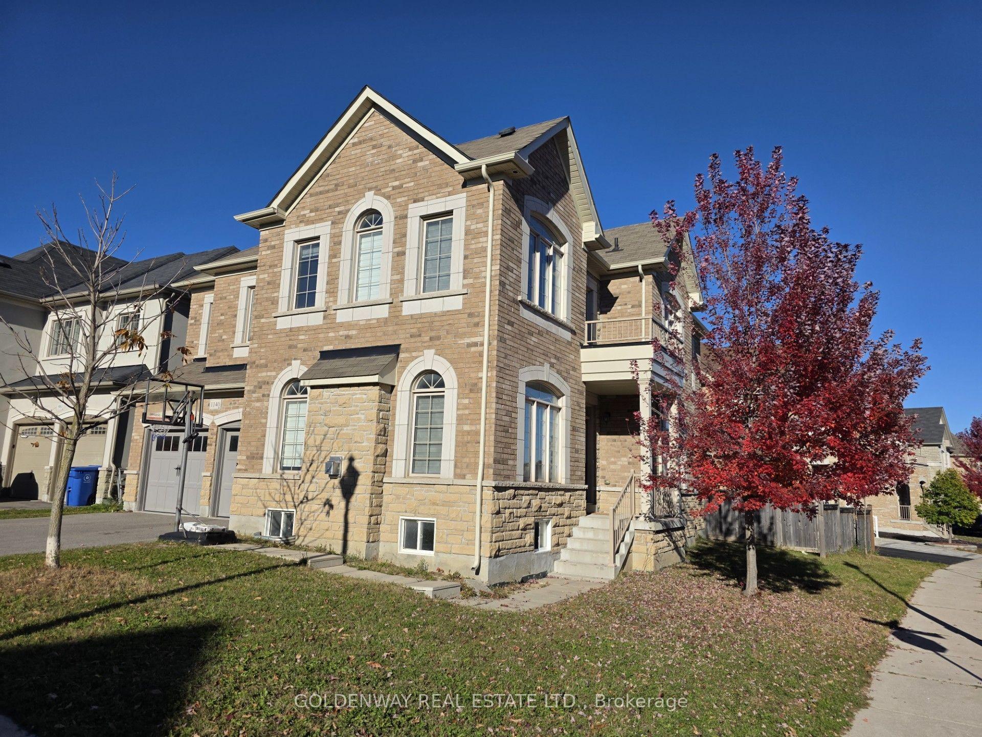 1140 Harden Trail, Newmarket — Detached for lease, photo 1