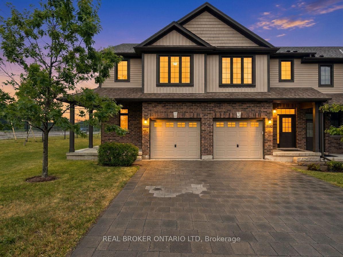 1054 Oakcrossing Gate, London North — Condo Town for sale, photo 1