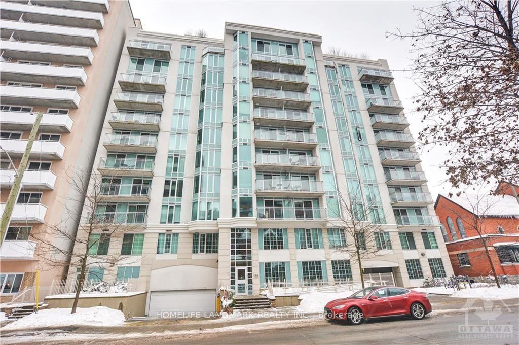 138 Somerset Street 509 #509, Ottawa Centre — Condo for lease, photo 1