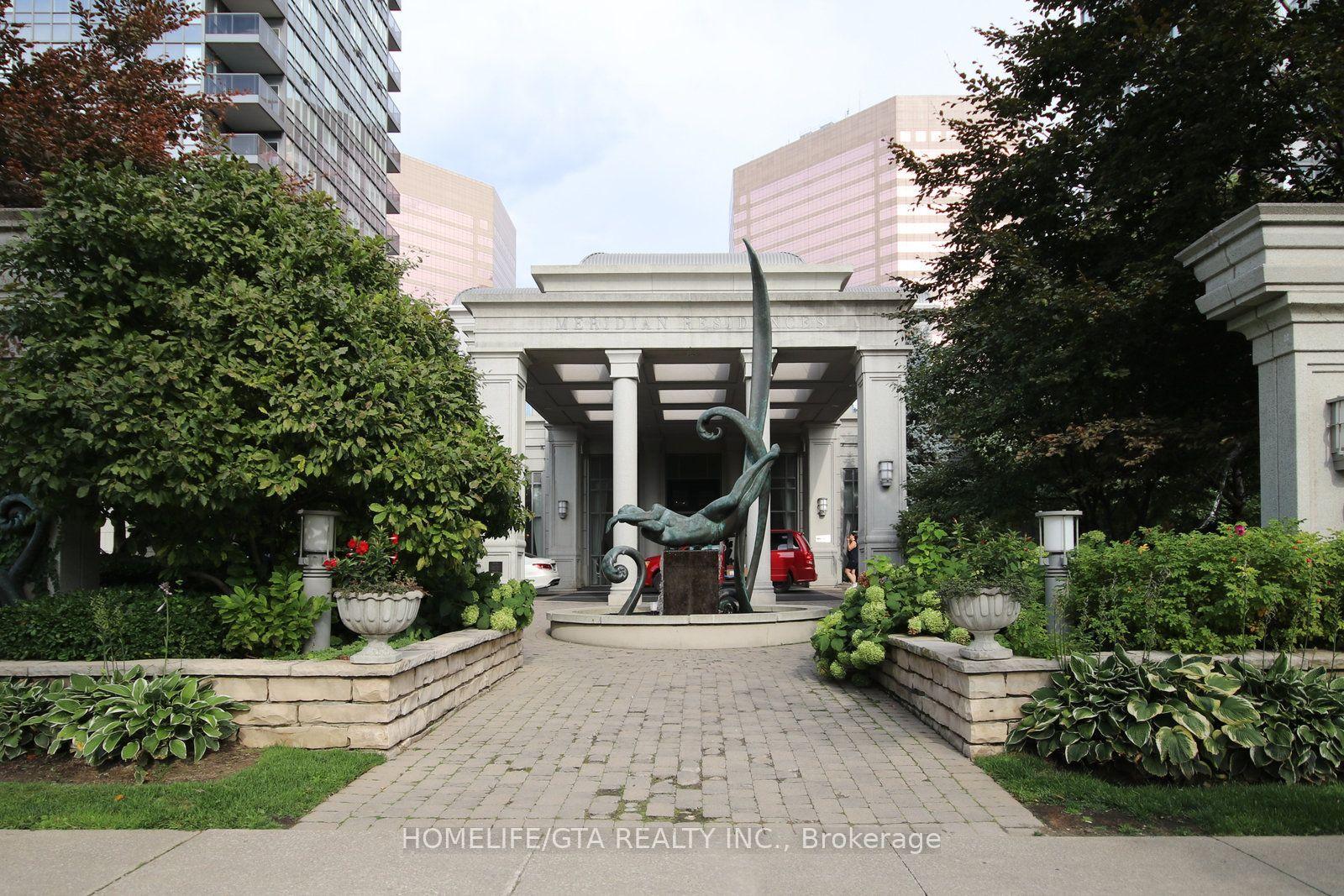 15 Greenview Avenue 1007 #1007, Toronto — Condo for lease, photo 1