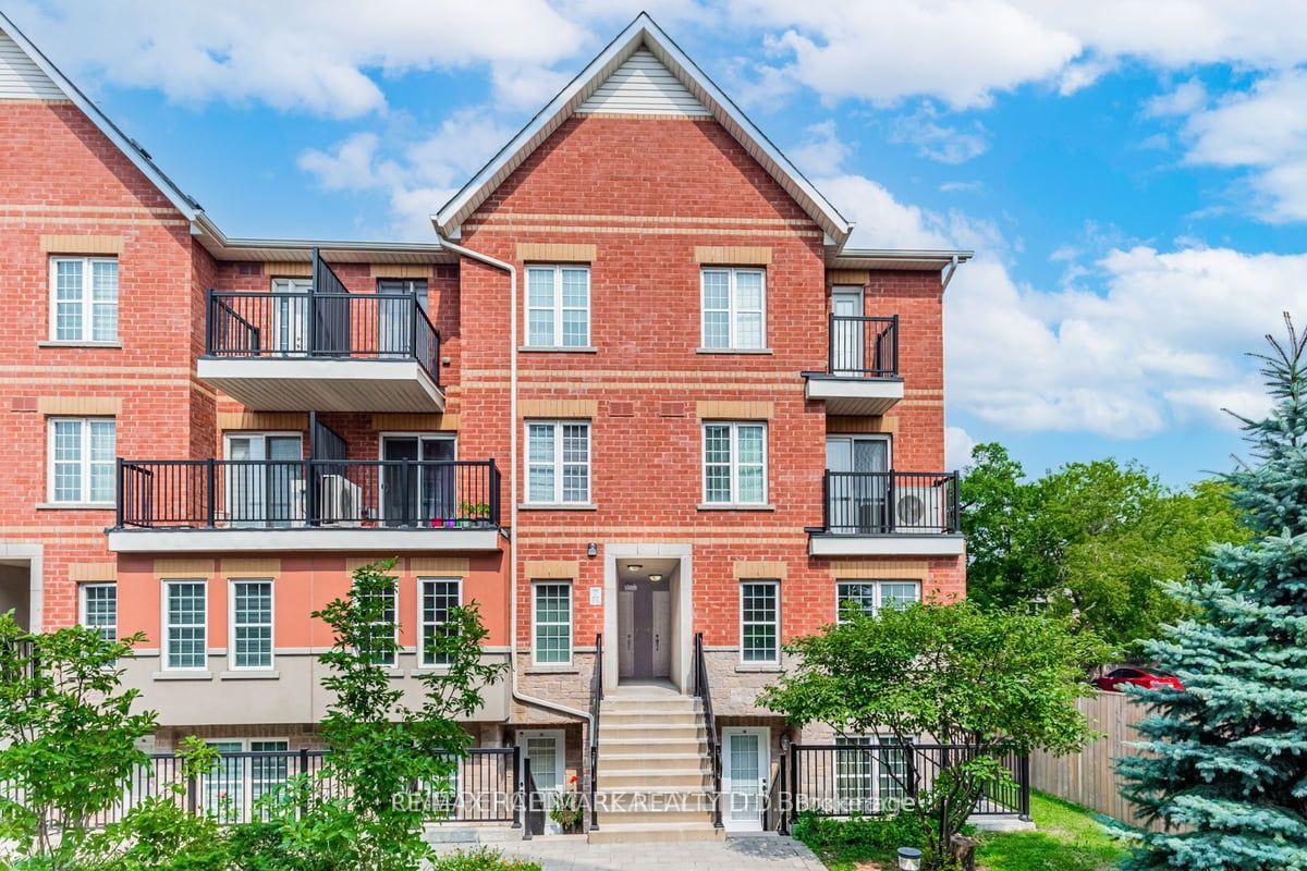 1485 Birchmount Road E 108 #108, Toronto — Condo Town for sale, photo 1