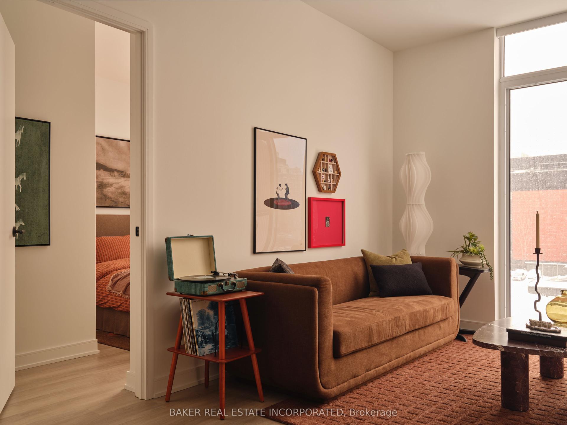 65 Trinity Street 1007 #1007, Toronto — Condo for lease, photo 1