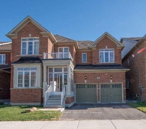 29 James Parrott Avenue, Markham — Detached for lease, photo 1