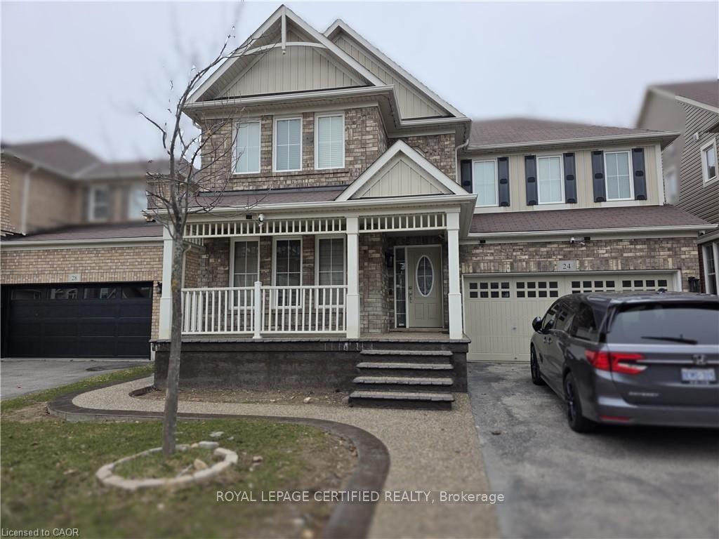 24 Chase Crescent BSMT #BSMT — photo 1