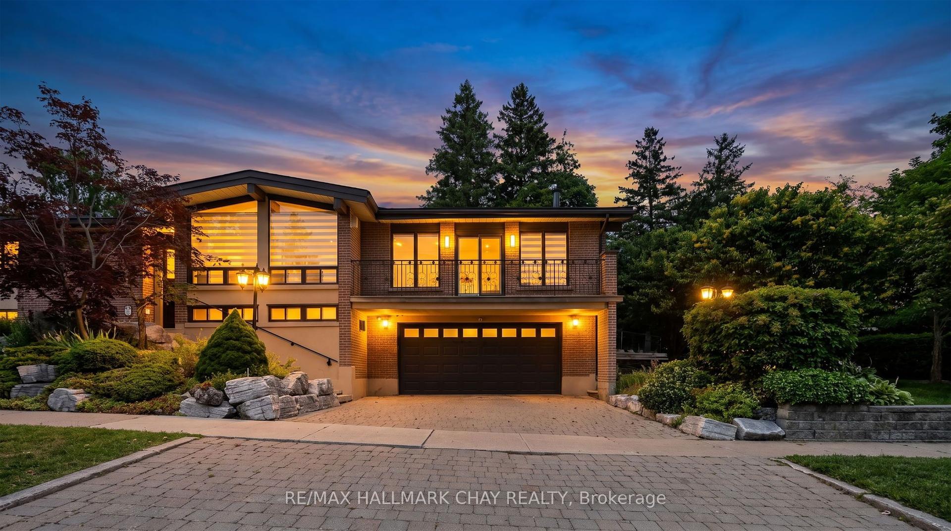 80 Beaumode Heights Drive Lower #Lower, Toronto — Detached for lease, photo 1