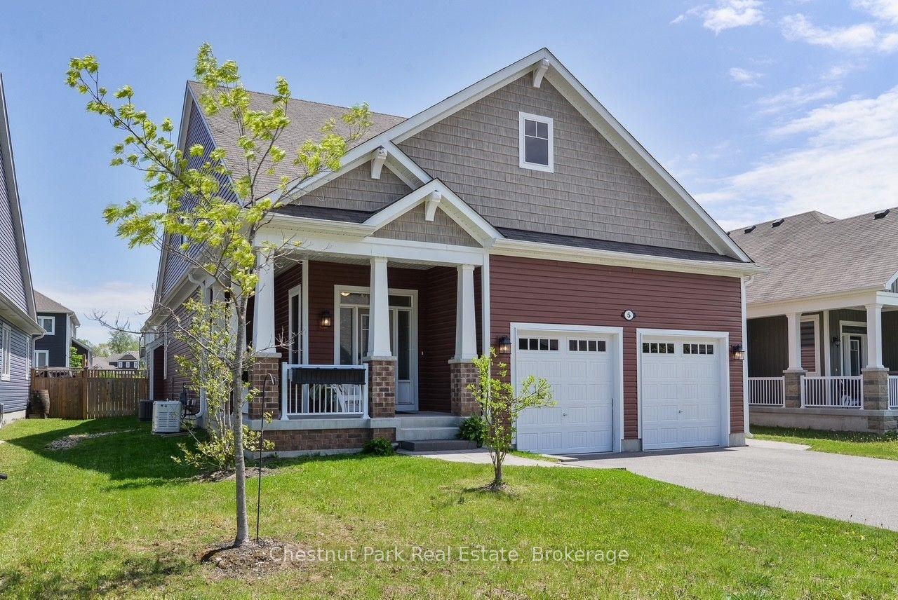 5 Hunter Place — photo 1