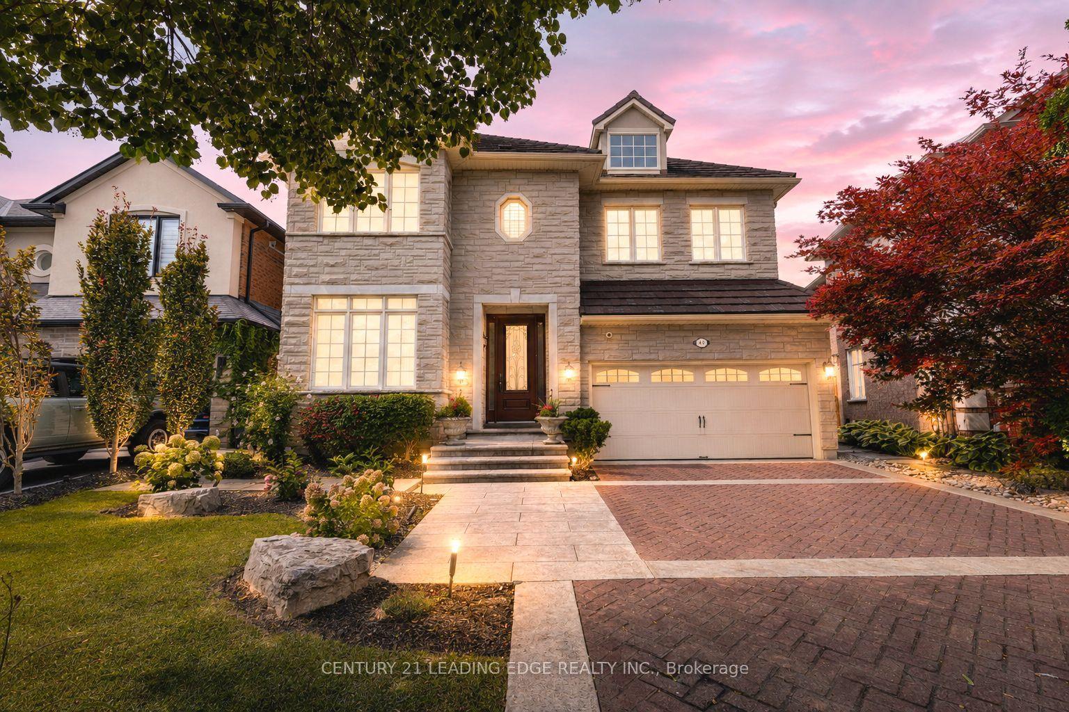 40 Arista Gate, Vaughan — Detached for sale, photo 1