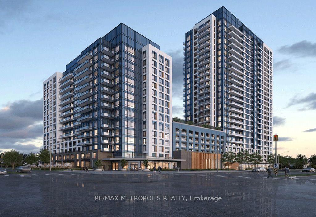 7950 Bathurst Street 1212 #1212, Vaughan — Condo for lease, photo 1