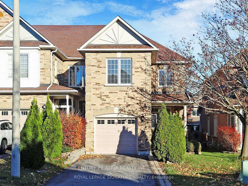 38 Angelica Avenue, Richmond Hill — Townhouse for lease, photo 1