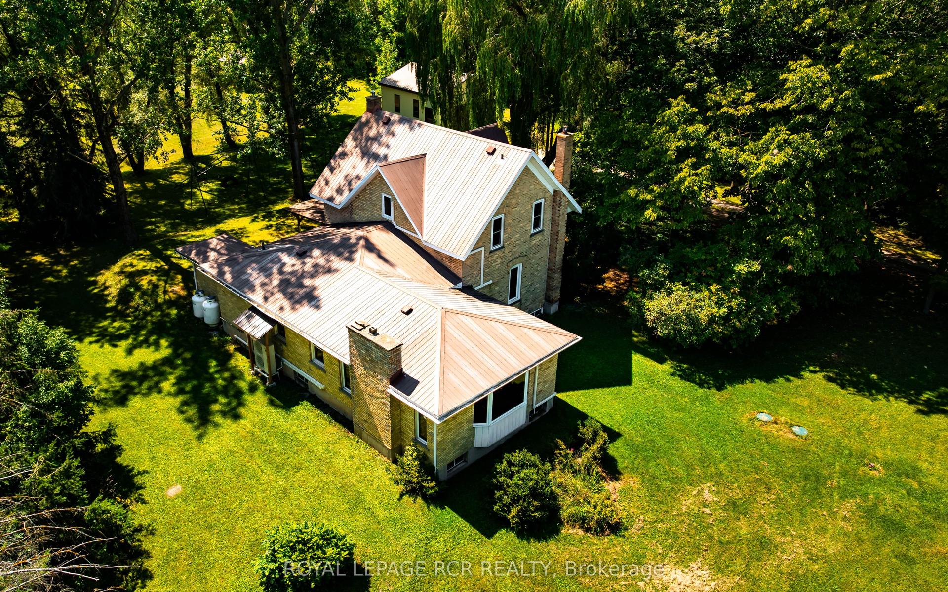 1319 10 Concession, Brockton — Detached for sale, photo 1
