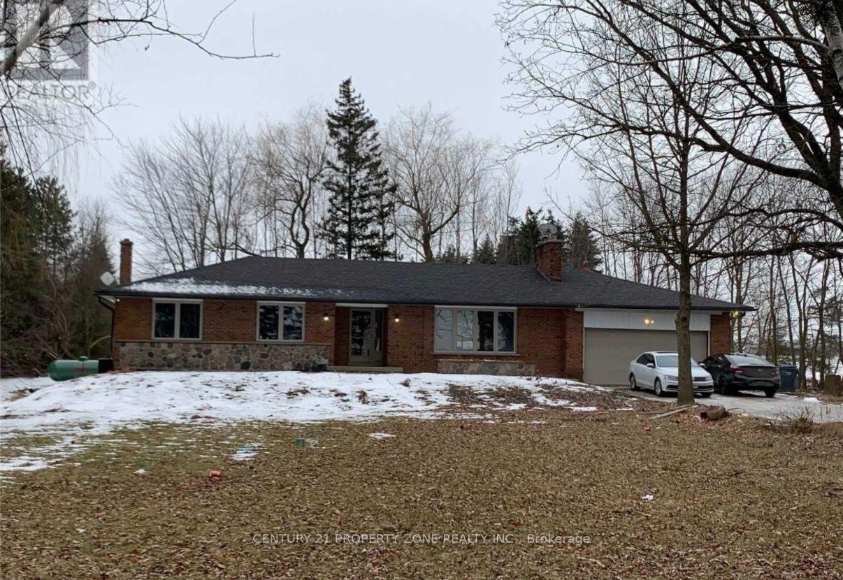28 Ladore Drive (Upper) #(Upper), Brampton — Detached for lease, photo 1