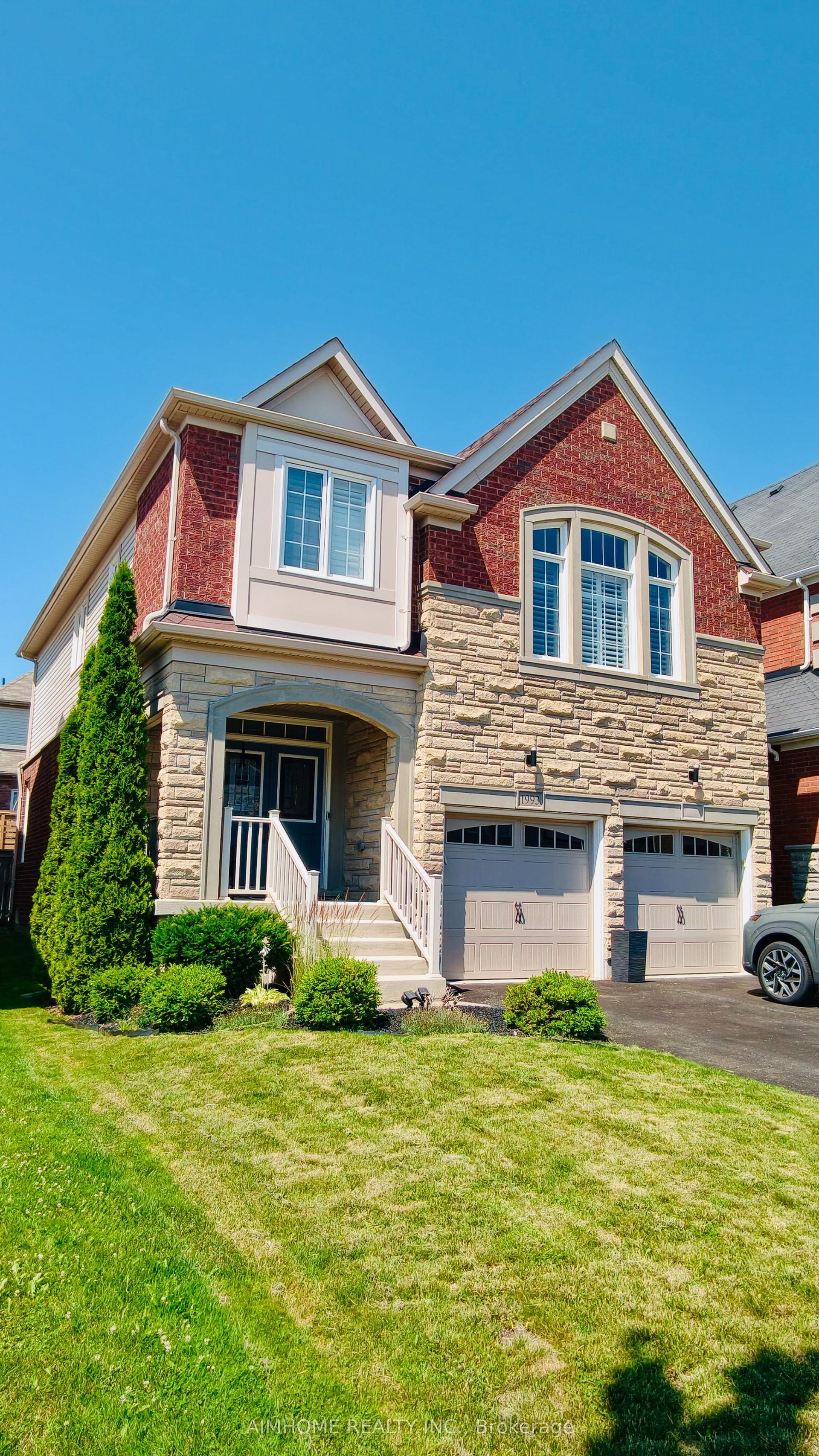 1993 Cocklin Crescent, Oshawa — Detached for sale, photo 1