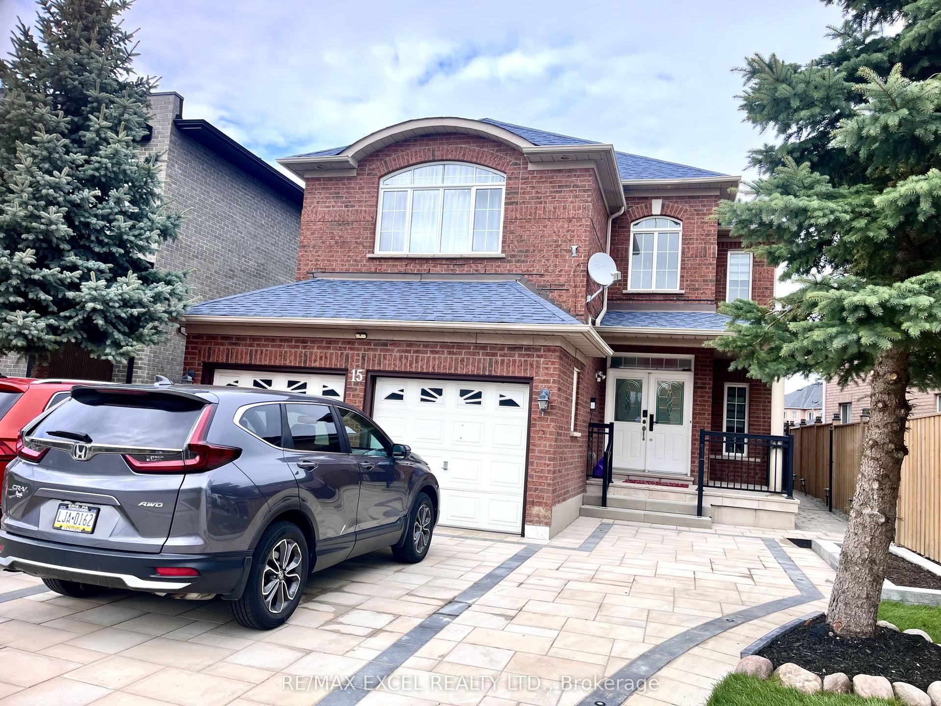 15 Leyburn Avenue Basement #Basement, Richmond Hill — Detached for lease, photo 1