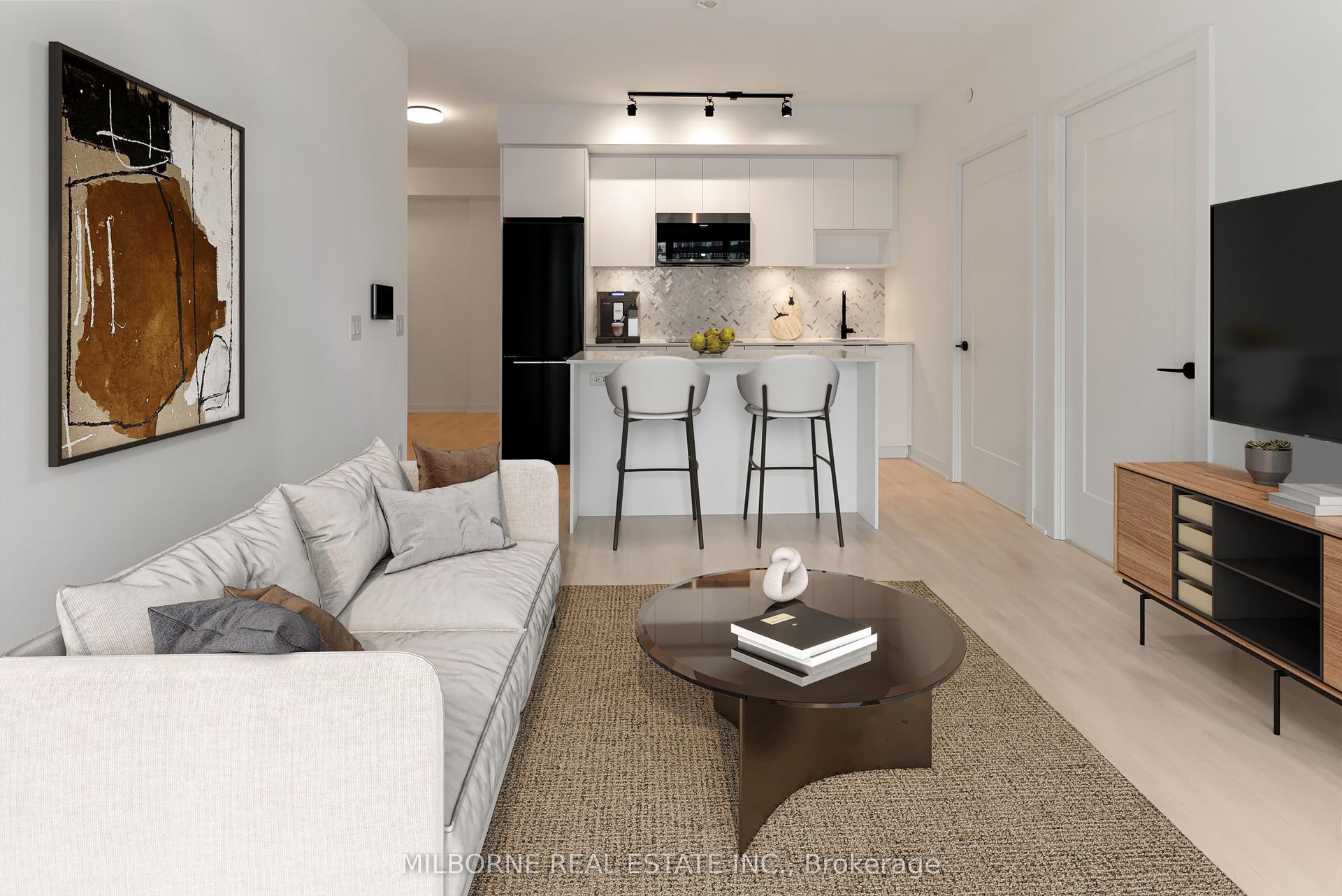 5 Defries Street 715 #715, Toronto — Condo for lease, photo 1