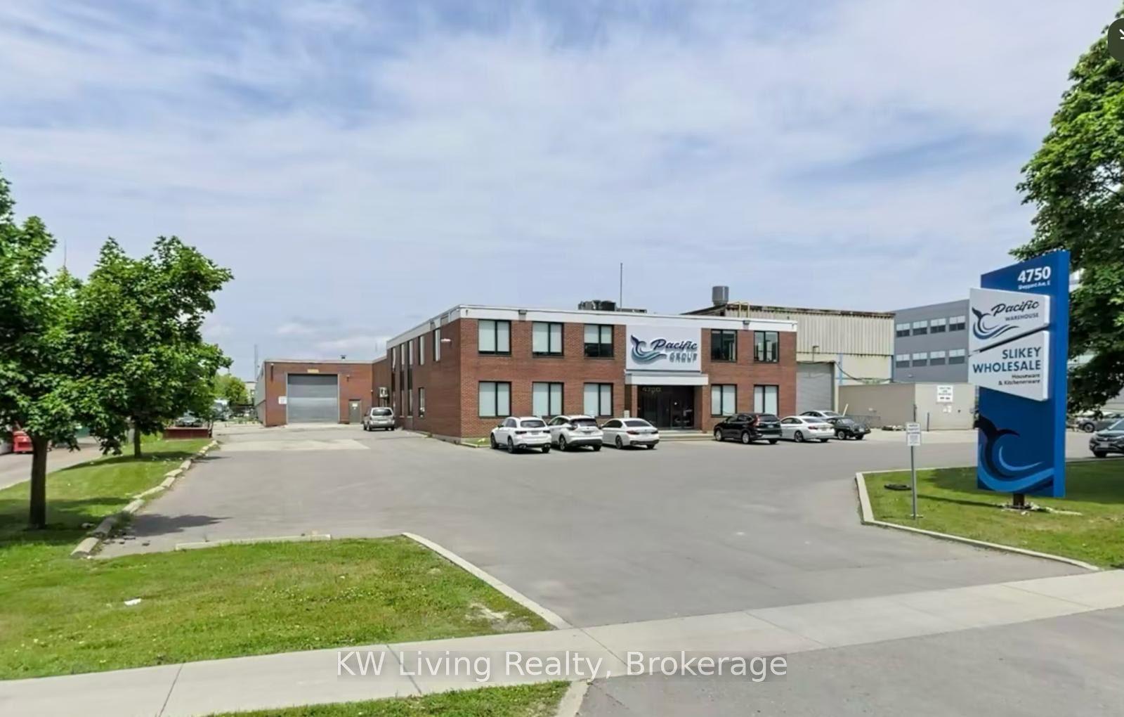 4750 Sheppard Avenue E, Toronto — Commercial for sale, photo 1