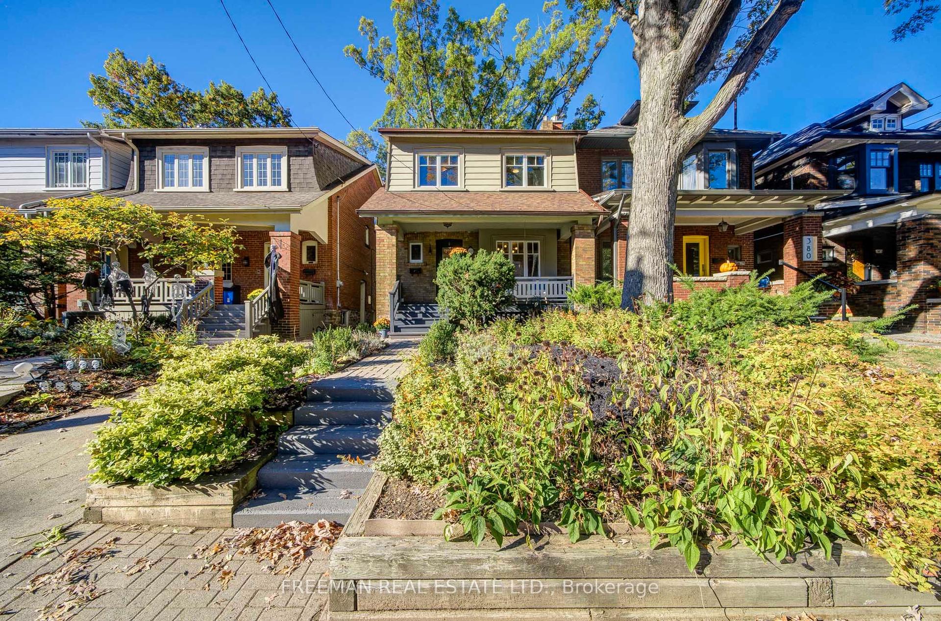 378 Durie Street, Toronto — Detached for sale, photo 1